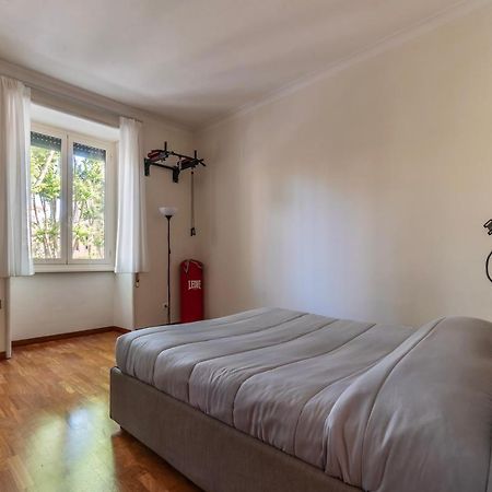 Rione Prati Comfy Apartment Rom Exterior foto