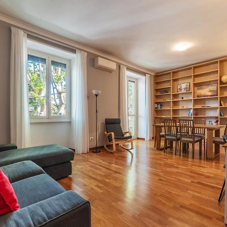 Rione Prati Comfy Apartment Rom Exterior foto