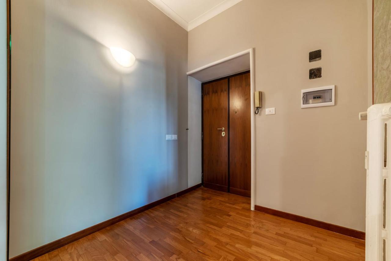 Rione Prati Comfy Apartment Rom Exterior foto