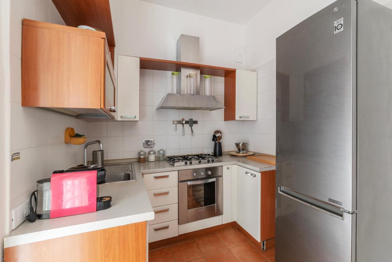Rione Prati Comfy Apartment Rom Exterior foto
