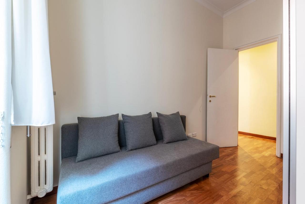 Rione Prati Comfy Apartment Rom Exterior foto