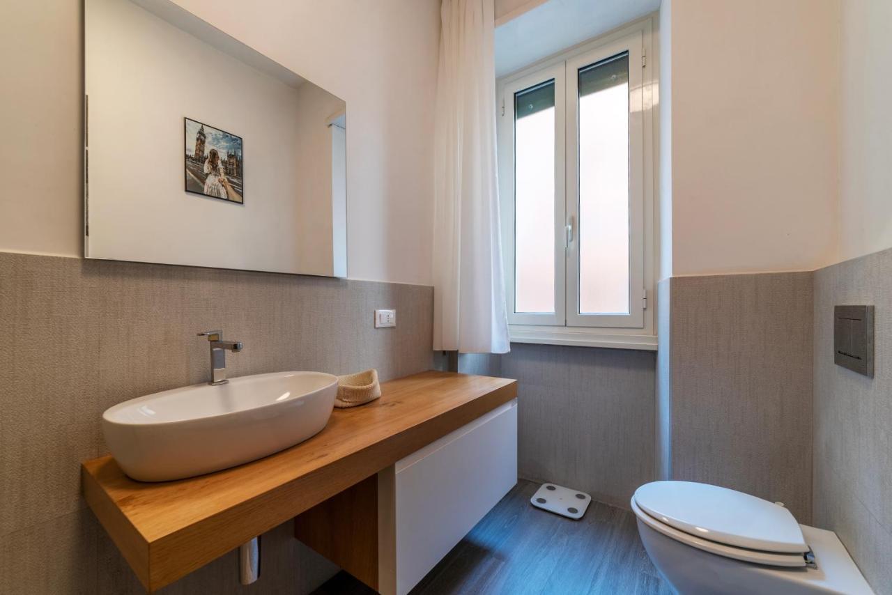 Rione Prati Comfy Apartment Rom Exterior foto