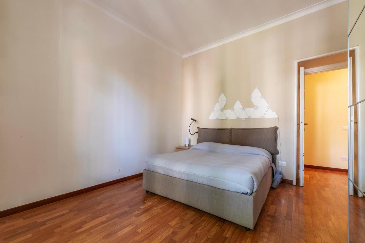 Rione Prati Comfy Apartment Rom Exterior foto