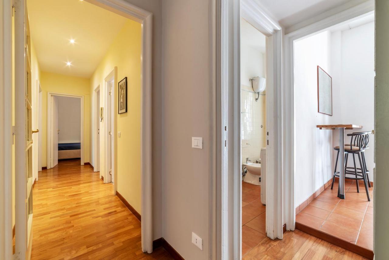 Rione Prati Comfy Apartment Rom Exterior foto