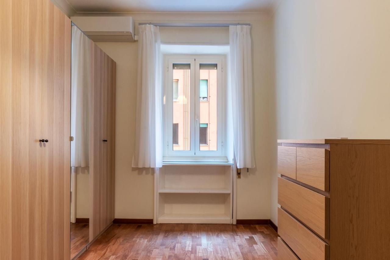 Rione Prati Comfy Apartment Rom Exterior foto