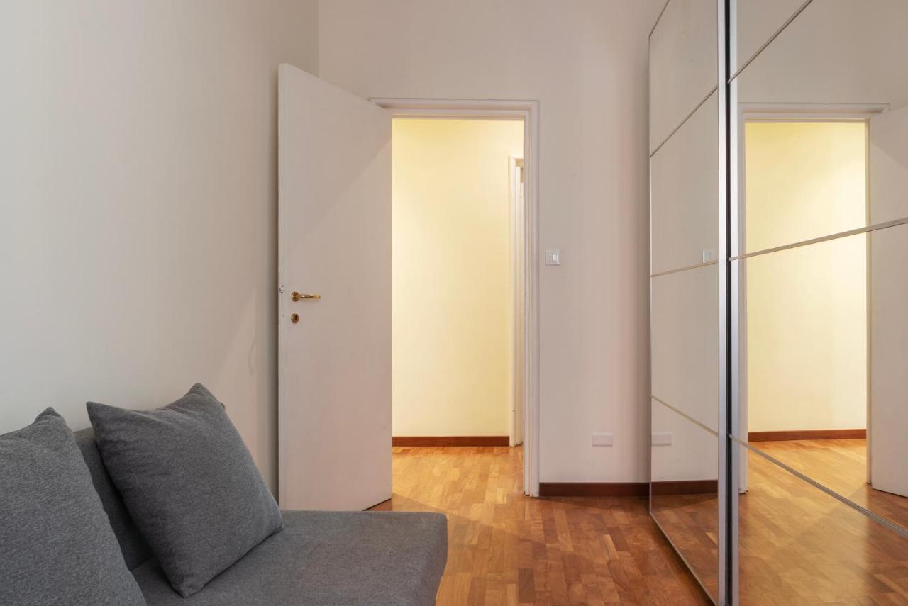 Rione Prati Comfy Apartment Rom Exterior foto