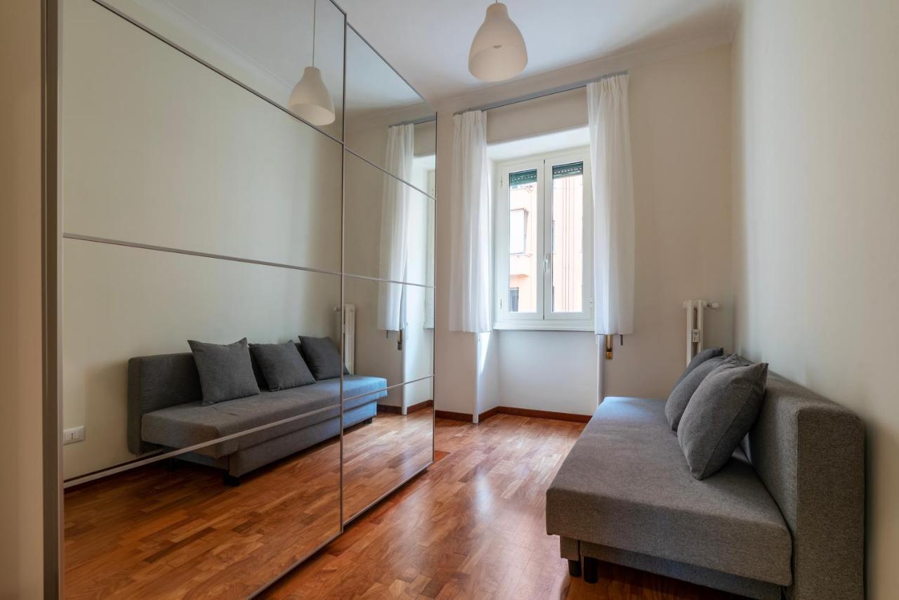 Rione Prati Comfy Apartment Rom Exterior foto