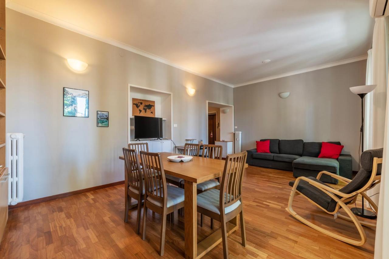 Rione Prati Comfy Apartment Rom Exterior foto