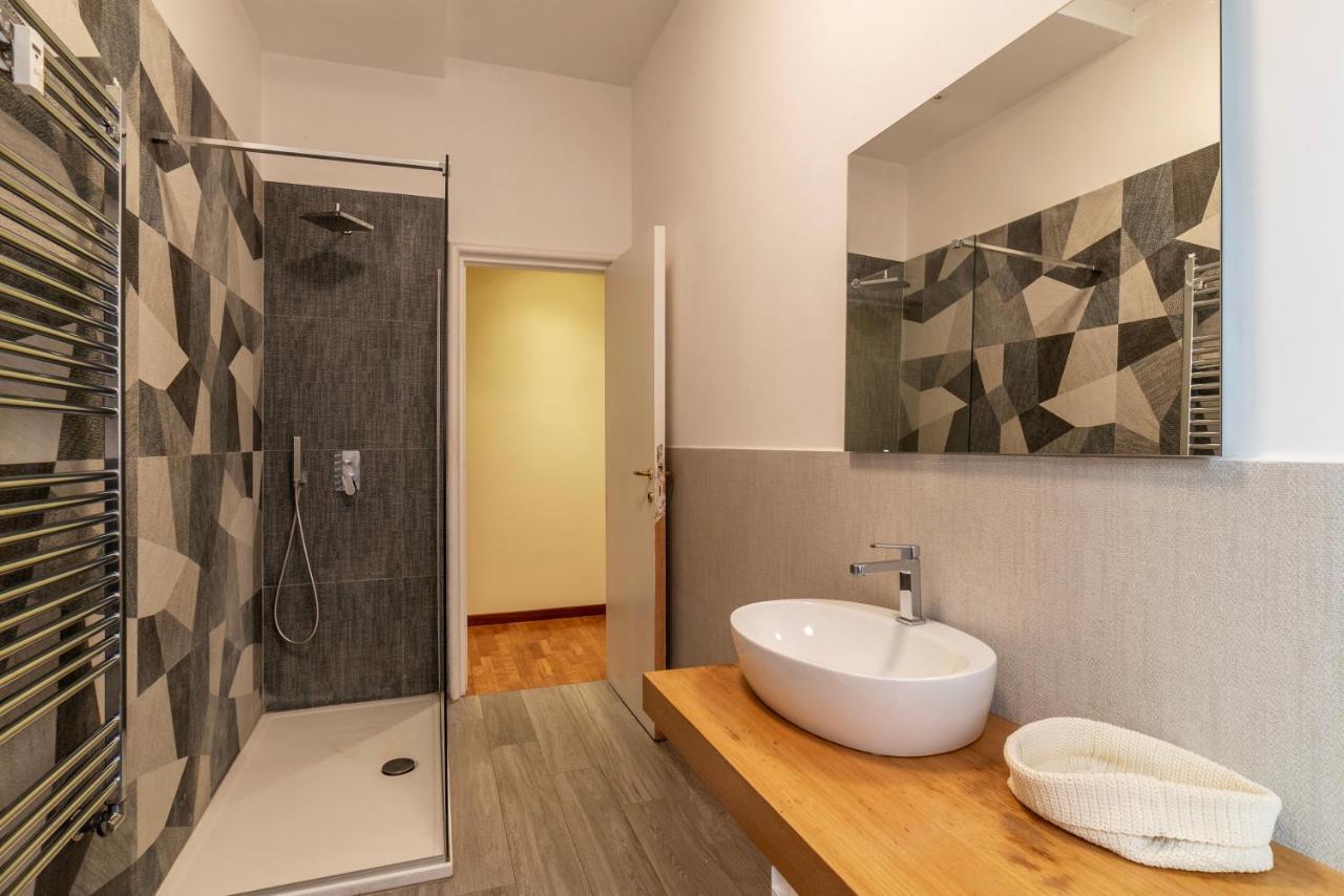 Rione Prati Comfy Apartment Rom Exterior foto